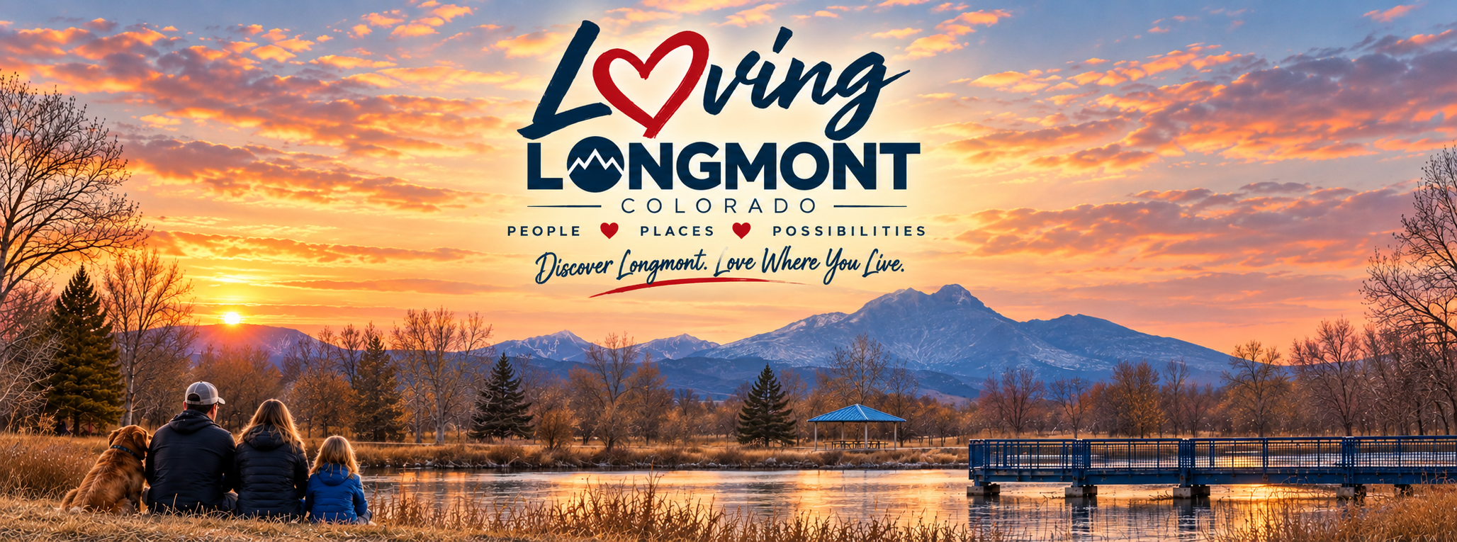 Loving Longmont Colorado